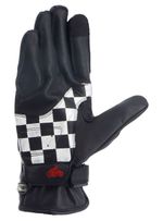 Motul Petrol Cuir / Черно-красный