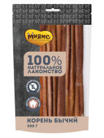 Лакомство Мнямс для собак Корень бычий 500 г