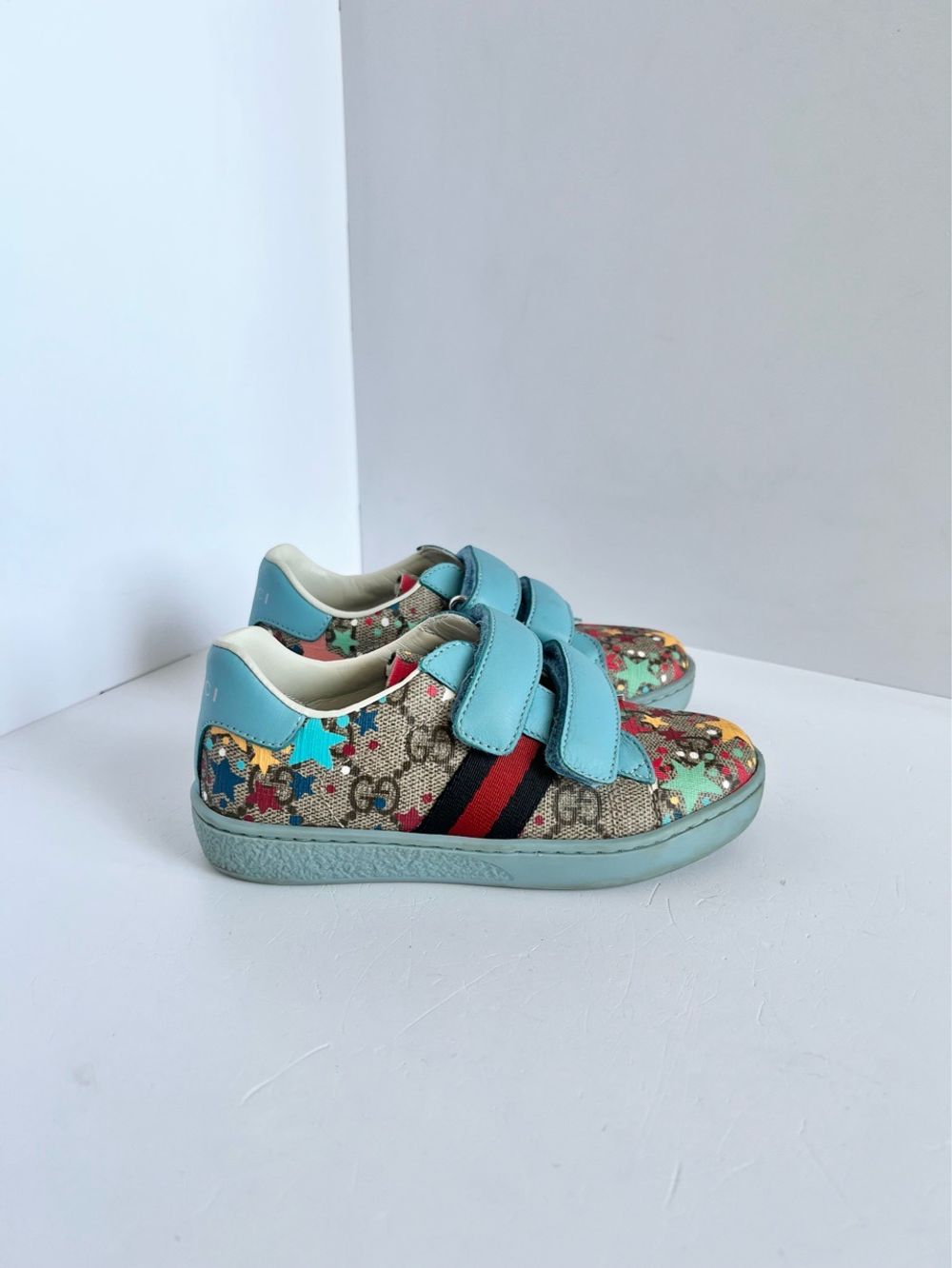 Кеды Gucci, 26