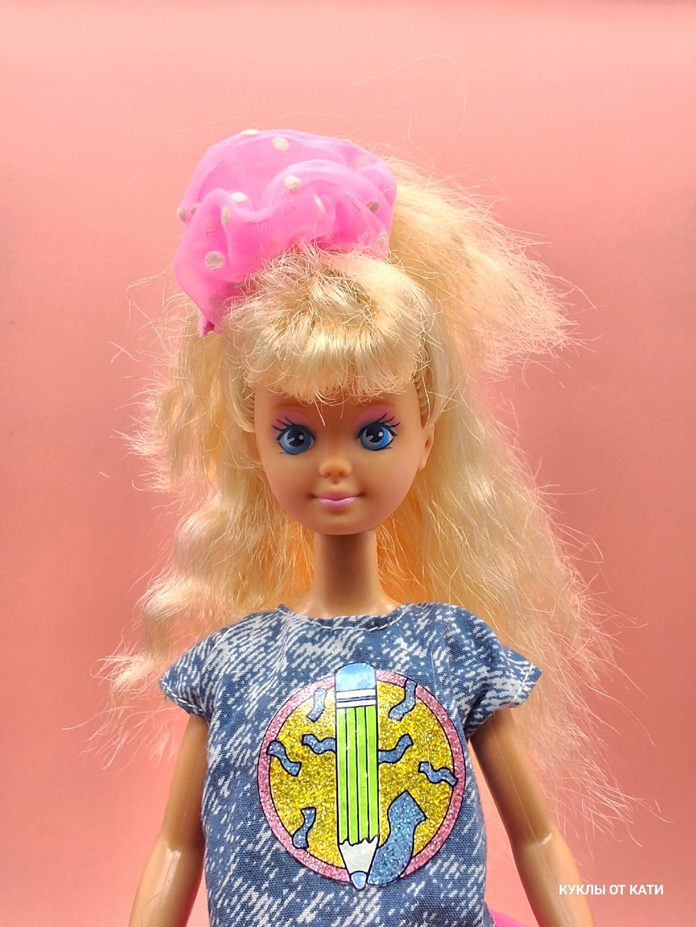 Кукла Барби подросток сестра Скиппер 90х 03366