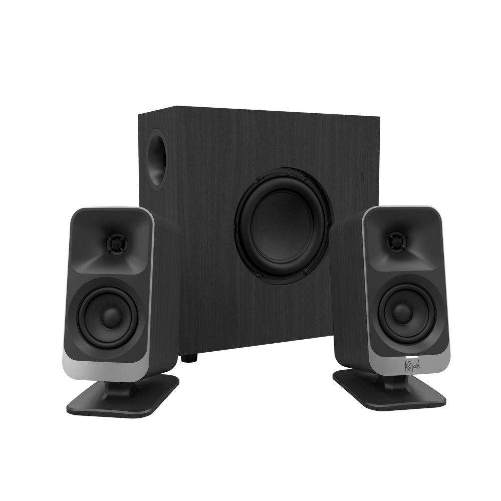 Klipsch ProMedia Lumina 2.1 активный настольный трифоник