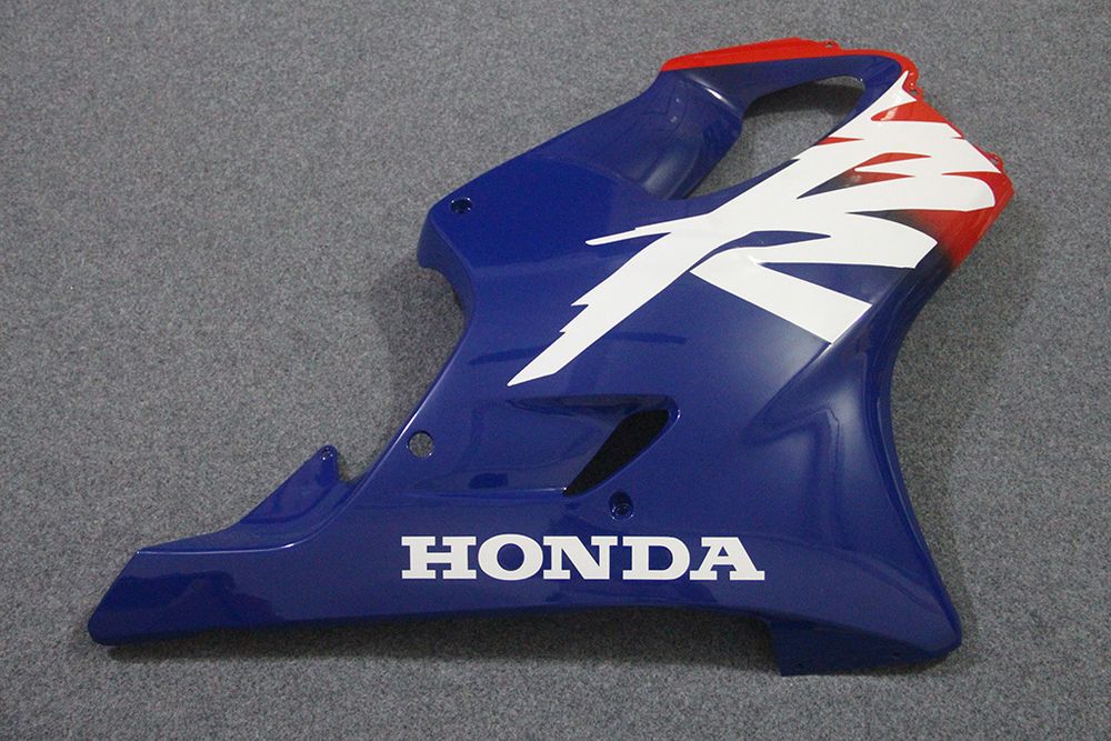 Комплект пластика для мотоцикла Honda CBR 600 F4 99-00 Красно-Синий Заводской