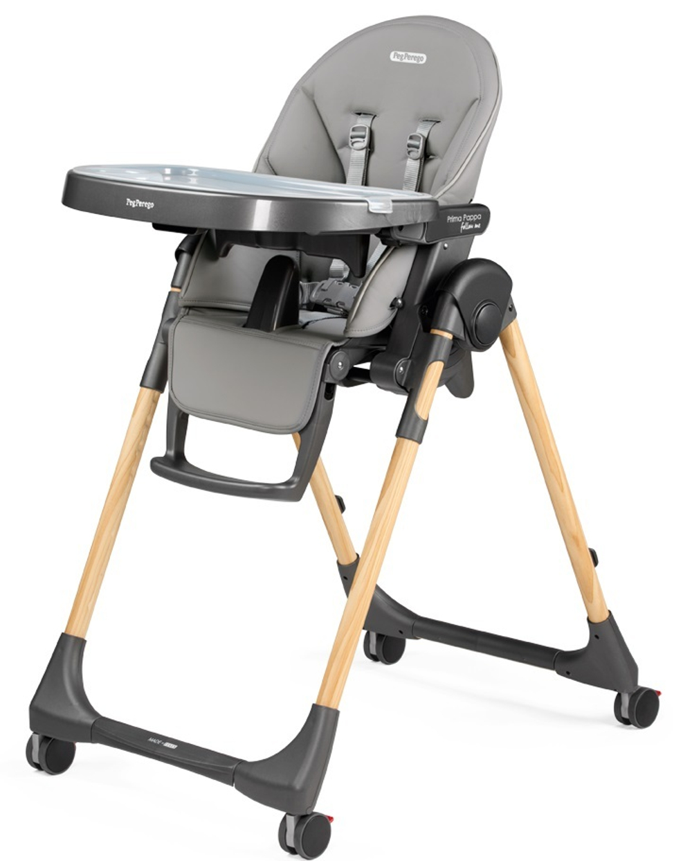 Стульчик для кормления Peg Perego Prima Pappa Follow Me IH01000002BL73