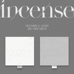 Альбом MOONBIN & SANHA (ASTRO) - INCENSE 3rd Mini Album 2 Version