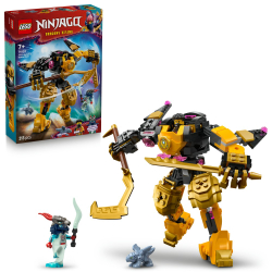 Конструктор LEGO Ninjago 71839 Боевой мех спинджитцу Арина — фото 1