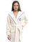 Халат женский махровый с капюшоном 045 Cassoli