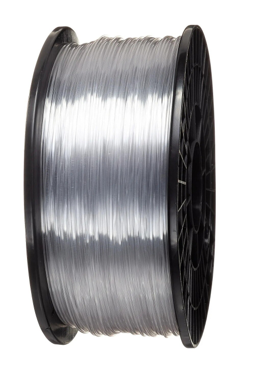 PETG пластик FDplast 1.75 «Лёгкий бриз», полупрозрачный