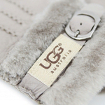 Перчатки UGG Fashion Belt Glove Grey