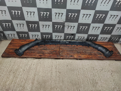 Юбка переднего бампера Geely Tugella 22-нв Б/У Оригинал 6010112000