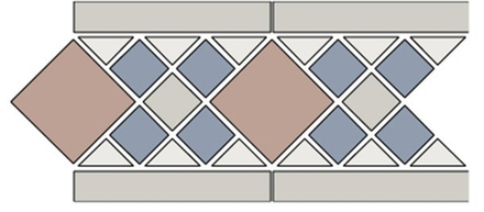 Бордюр Лия Б-сту (01/02/08/05)