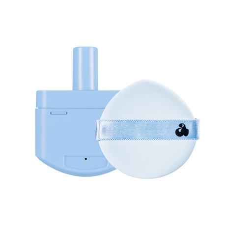 Unleashia Babe Skin Baby Blue Cushion Re-Feel SPF40 PA++