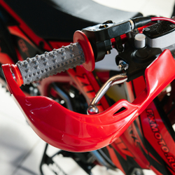 Мотоцикл кроссовый Zuumav A5 250CC Red 19/16