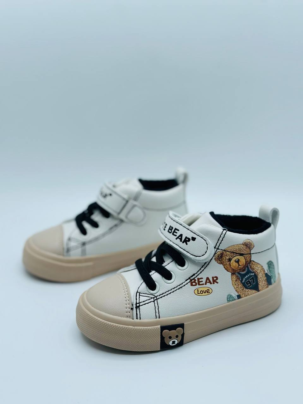 Кроссовки для детей Buba Bear Love