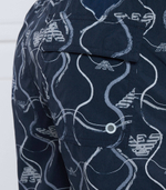 Шорты для плавания Emporio Armani - темно-синий(211740 3R444)