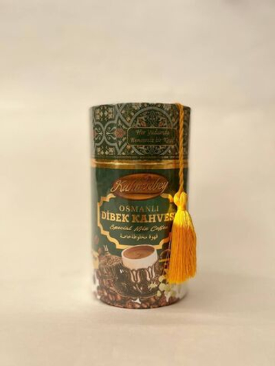 Кофе "Menengic" молотый с дикой фисташкой 250 гр/Kahvecibey. Турция