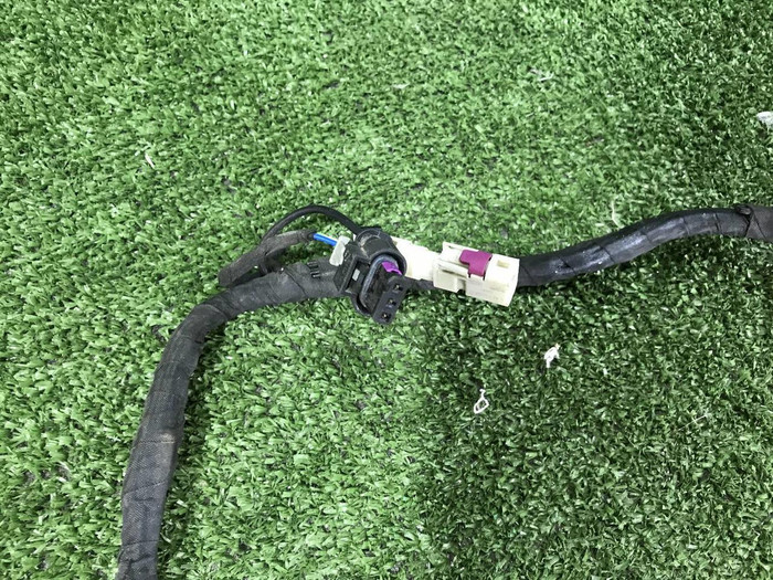 Проводка заднего бампера Porsche Macan 95b (2014-н.в.)