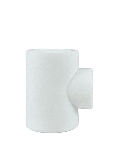 Тройник переходной PPR  32х20х32, PN25 белый, РТП (105/15)