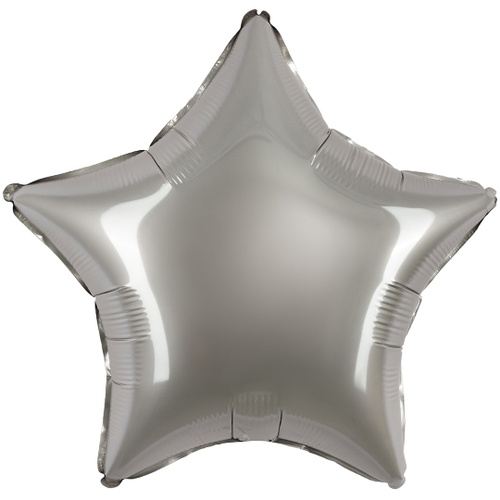 FM (18''/46 см) Звезда, Лунное Серебро, Матовый, 1 шт.