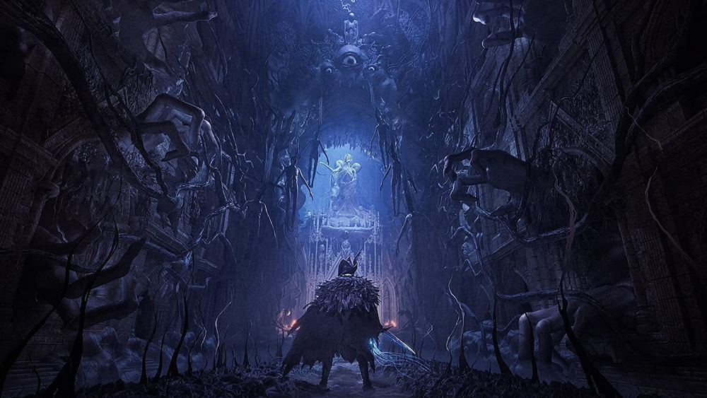 Игра Lords of the Fallen (Английская версия) для PlayStation 5