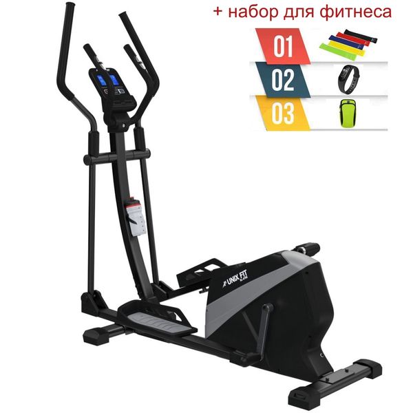 Эллиптический эргометр UNIX Fit SL-470E