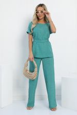 Костюм Летний бриз (зеленый) К12820-12М LT Collection