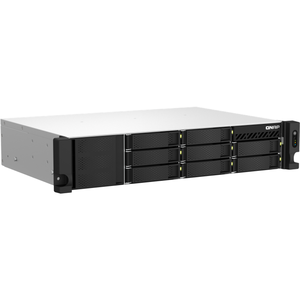 Сетевое хранилище (NAS) QNAP TS-864eU-8G
