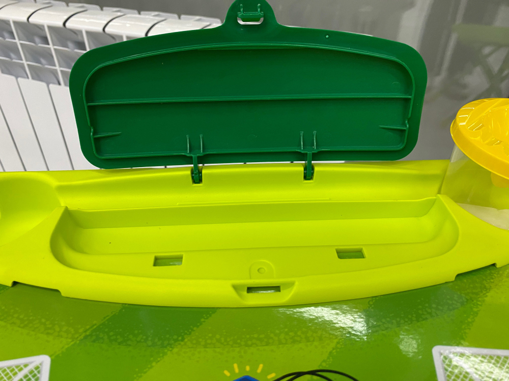 Комплект детской мебели «Нашидетки» "Футбол" (арт. КНД2/2)