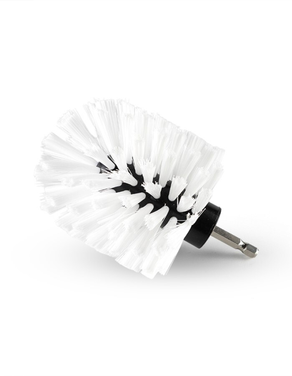 Shine Systems Drill Soft Brush — мягкая щетка ерш для шуруповерта