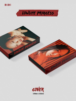 Альбом BIBI - Lowlife Princess: Noir 1st Album RANDOM Version