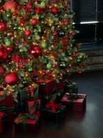 Ель искусственная «Торжественная» (Литая хвоя) 3 м