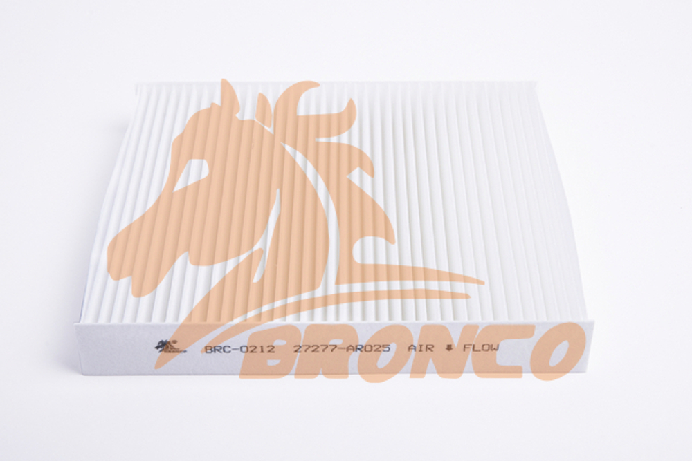 Фильтр салонный BRONCO  BRC-0212  (AC-206E)