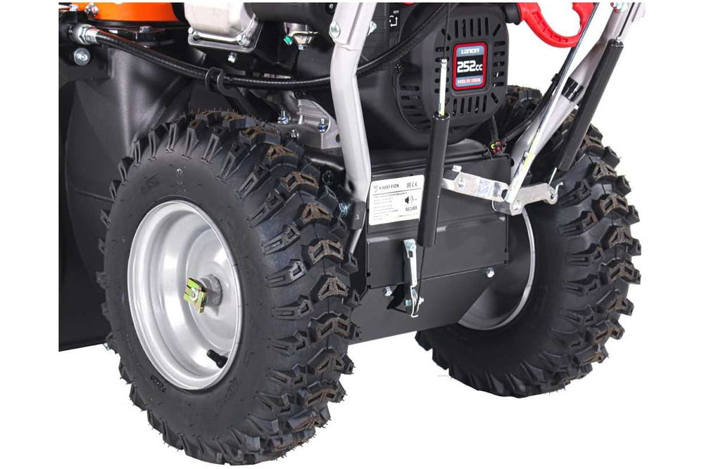 Бензиновый снегоуборщик YARD FOX OPTIMA 6654E