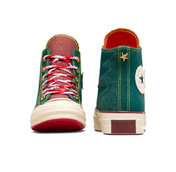 Кеды Converse Chuck 70 High 'Christmas Tree' A07978C