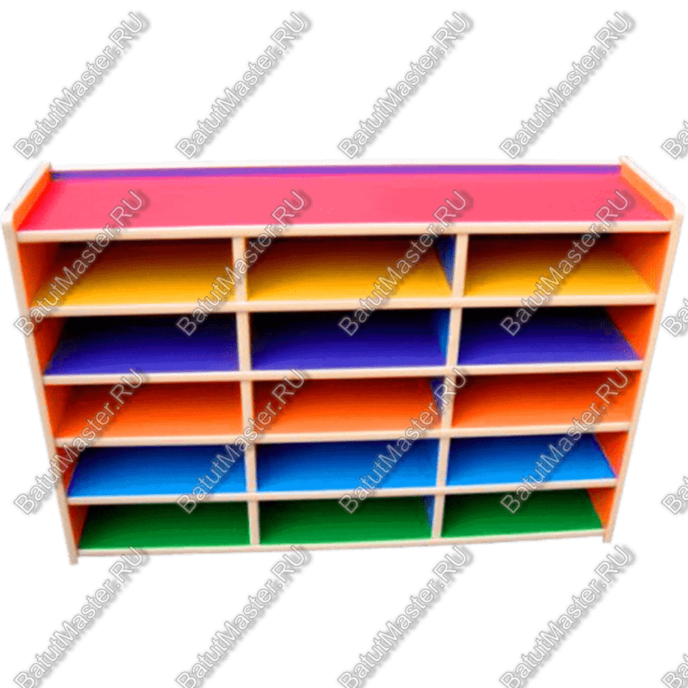 ШКАФ ДЛЯ ДЕТСКОГО САДА TKF11