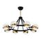 Потолочная люстра Freya Silvia FR5009PL-08B
