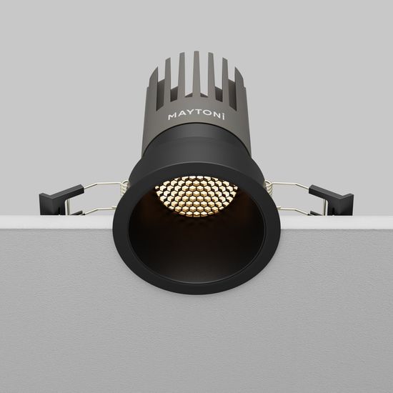 Встраиваемый светильник Technical DL118-15W-3K-B