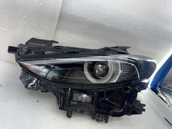 Оригинальная LED фара Mazda 3 (Axela)