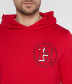 Худи Tommy Hilfiger - красный(MW0MW34383)