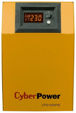 Интерактивный ИБП CyberPower CPS1500PIE желтый 1050 Вт