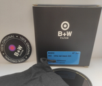 B+W BASIC 093 IR Black Red 830 67mm. Светофильтр инфракрасный для фотосъёмки