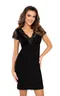 Betty nightdress Black
