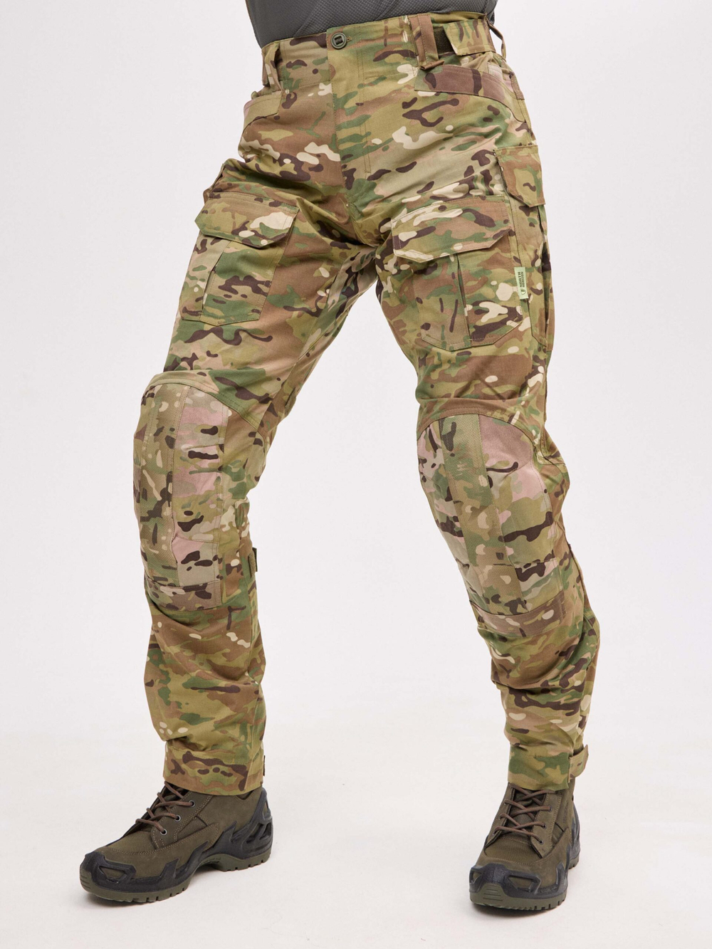 North Horizon - Боевые брюки TT-X (мультикам, размер 54/4)