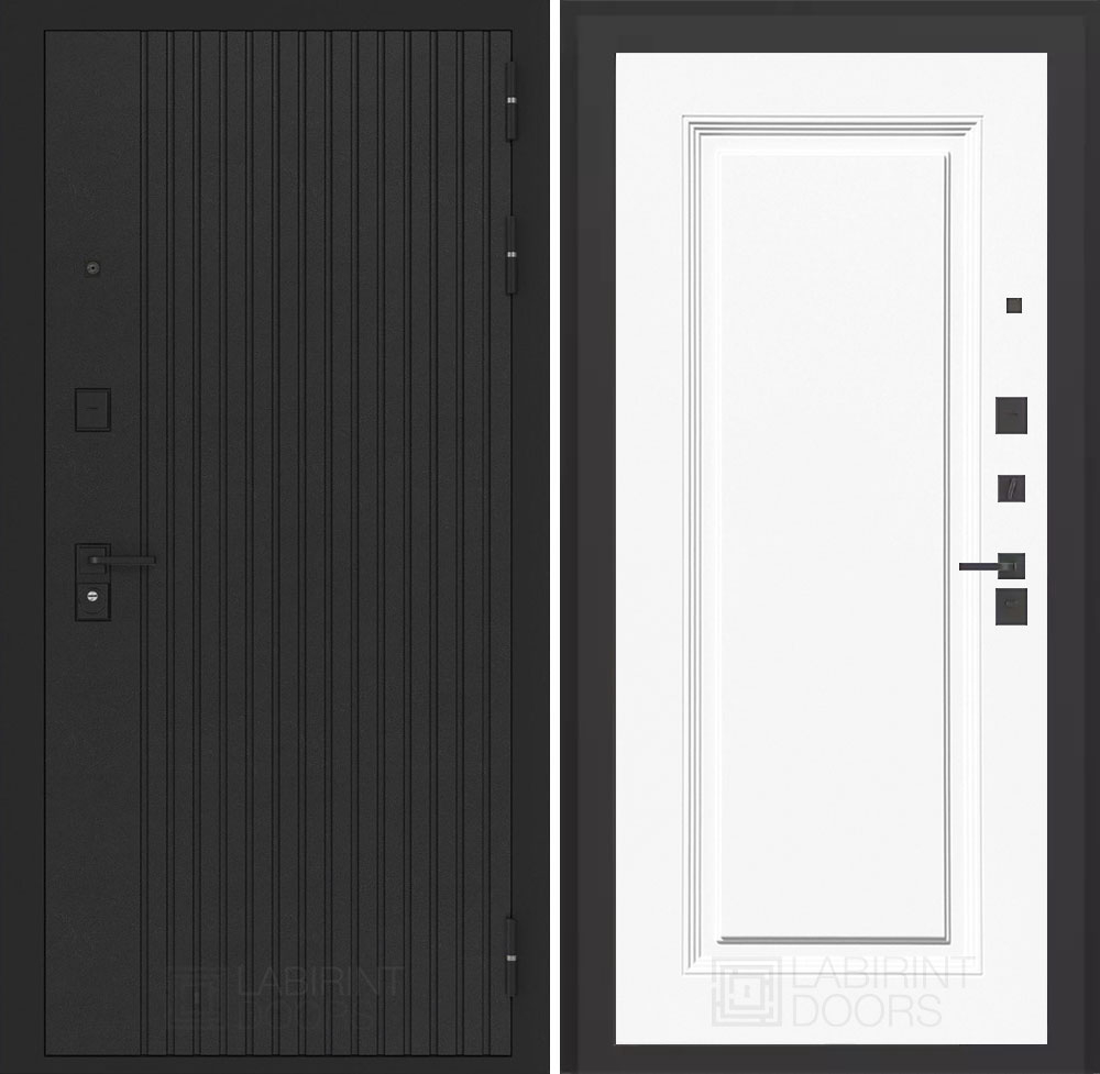 Бункер 06-27 белый софт