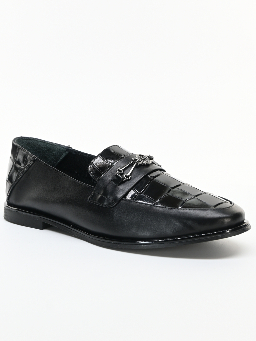 Лоферы женские Ascalini R15503B