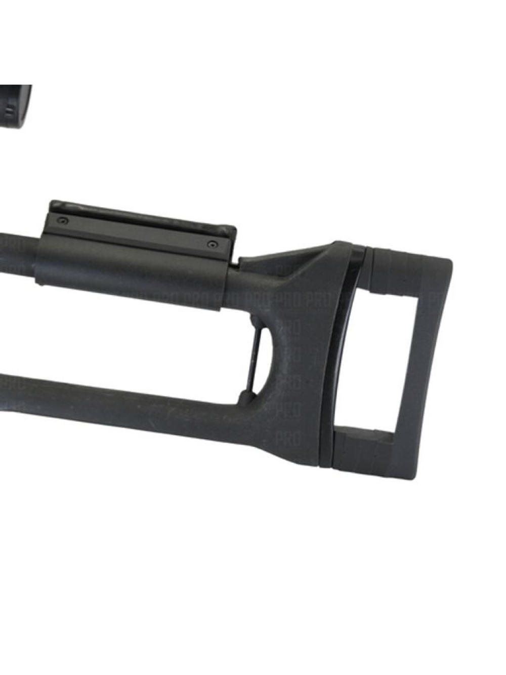 Тыльник на пластиковый приклад СВД/Тигр