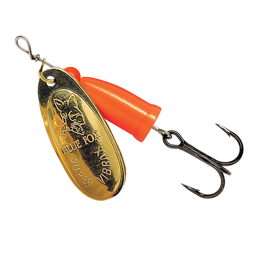 Блесна вращающаяся BLUE FOX Long Cast 6 /GFR / 26гр.