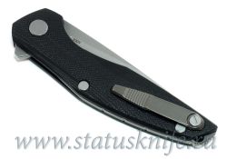 Нож Широгоров 111 S30V G10 черная MRBSфотография - 11