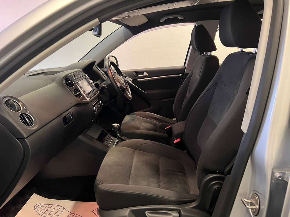 Volkswagen Tiguan, 2013 год