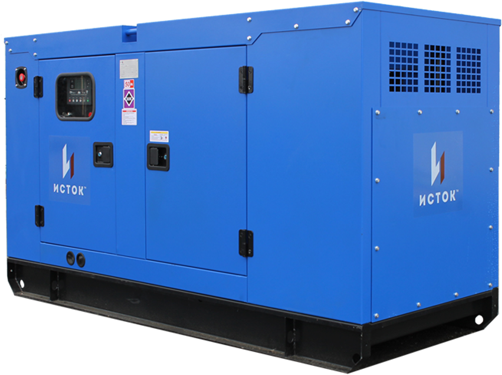 Электростанция дизельная АД50С-Т400-РПМ35