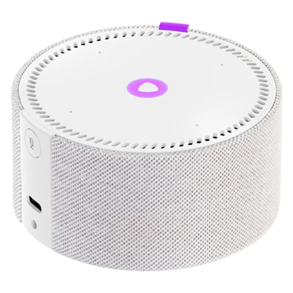 Умная колонка Яндекс.Станция Мини Белая